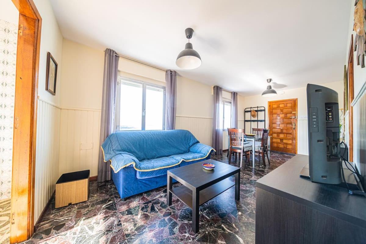 Apartamento Centrico Con Vistas Al Mar Віланова-де-Ароуса Екстер'єр фото