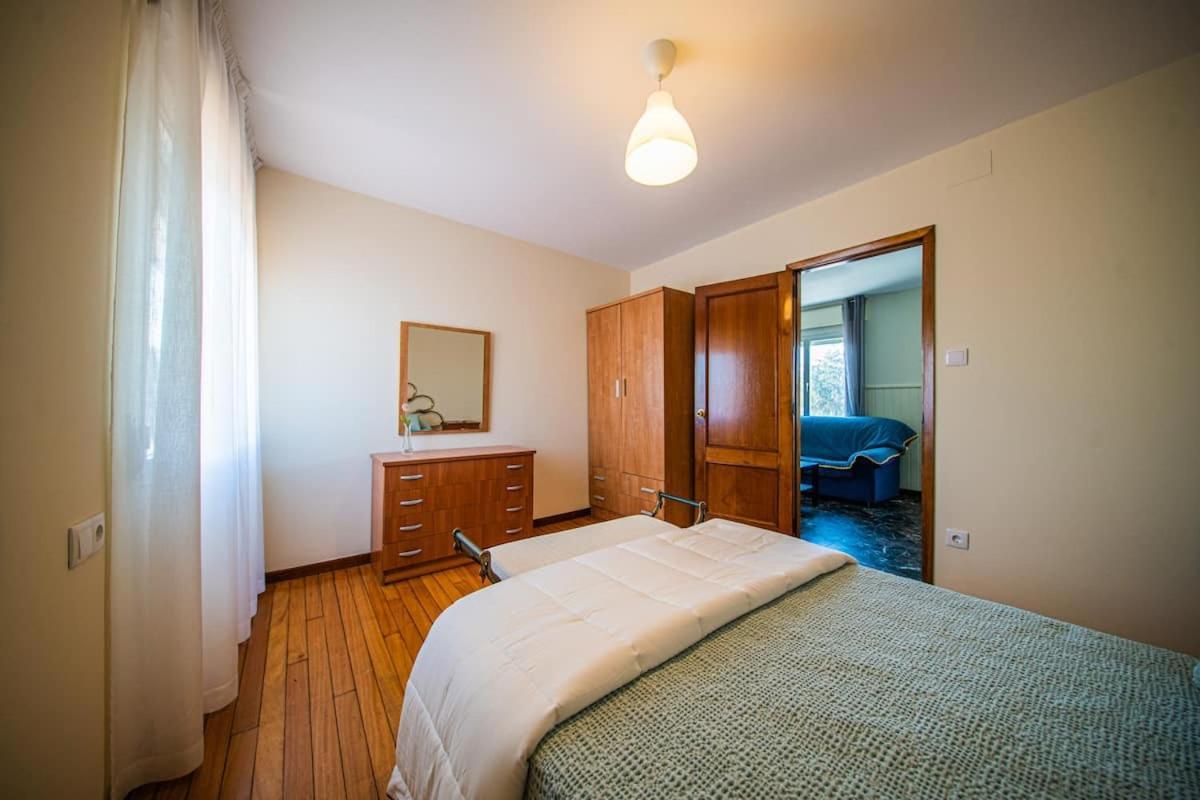 Apartamento Centrico Con Vistas Al Mar Віланова-де-Ароуса Екстер'єр фото