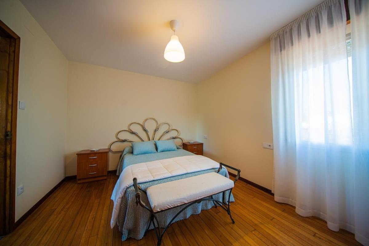 Apartamento Centrico Con Vistas Al Mar Віланова-де-Ароуса Екстер'єр фото