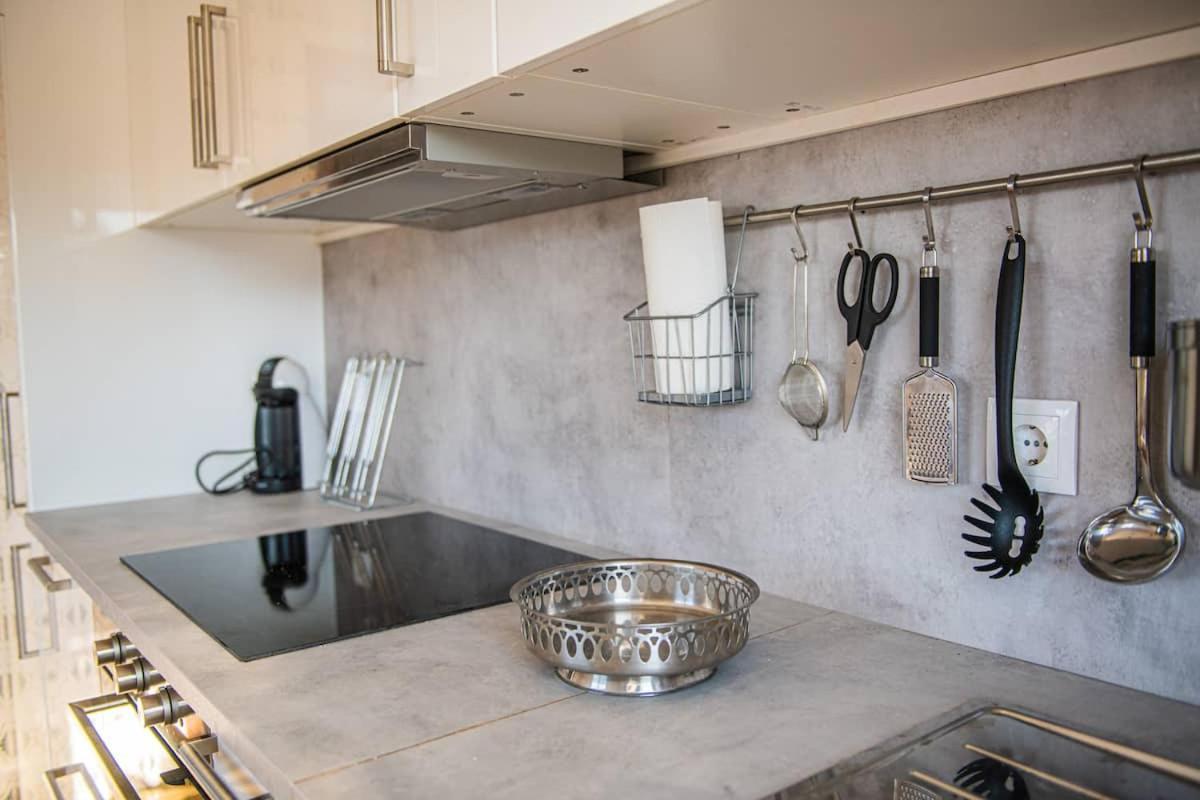 Apartamento Centrico Con Vistas Al Mar Віланова-де-Ароуса Екстер'єр фото