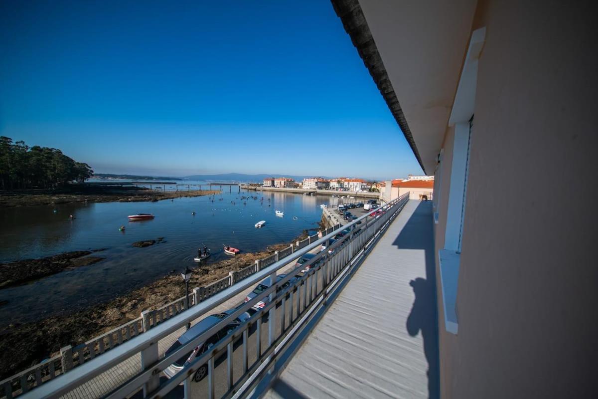 Apartamento Centrico Con Vistas Al Mar Віланова-де-Ароуса Екстер'єр фото